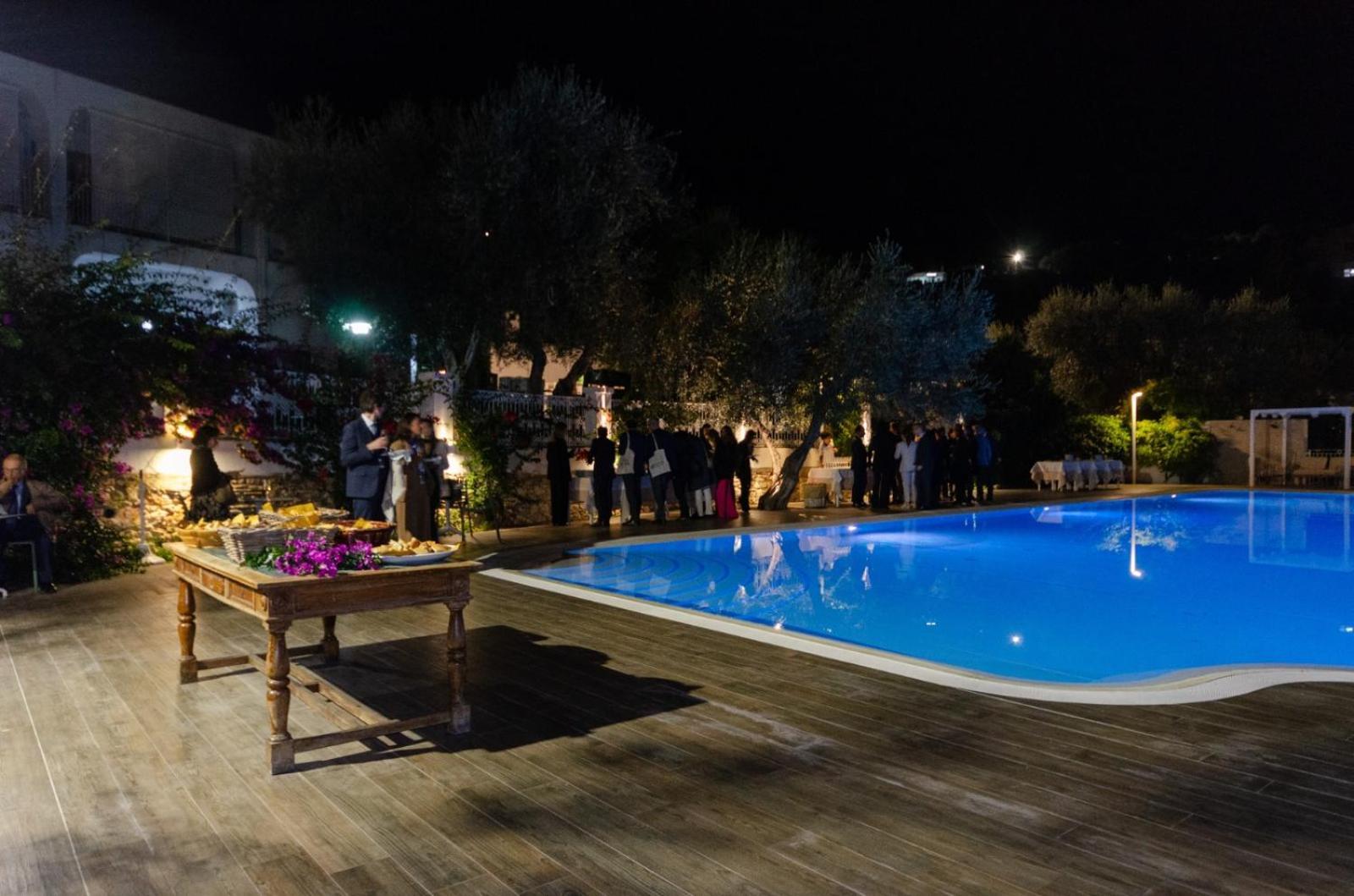 Agriturismo Giorgio Mattinata Exterior foto