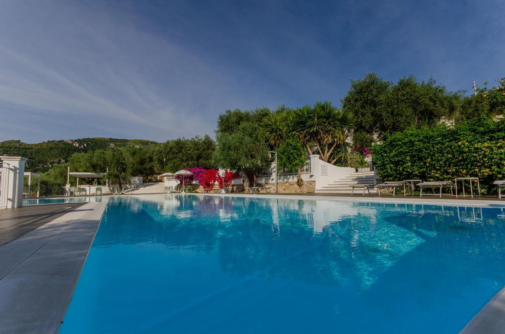 Agriturismo Giorgio Mattinata Exterior foto