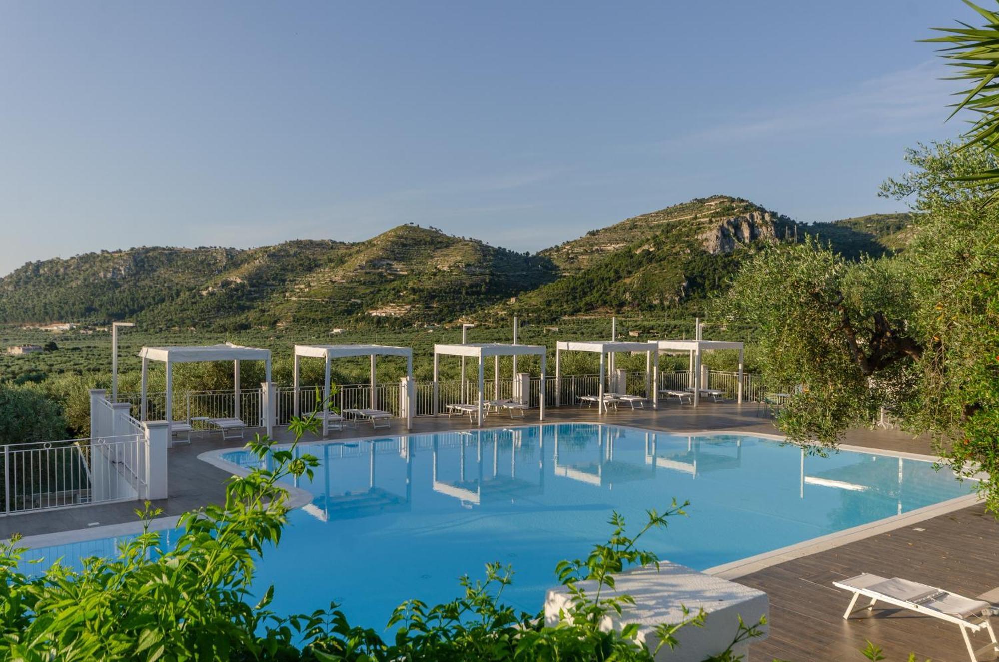 Agriturismo Giorgio Mattinata Exterior foto